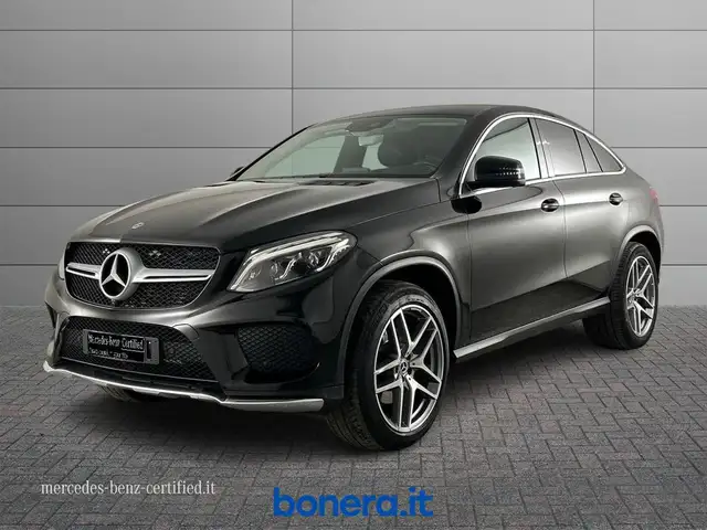 Mercedes-Benz GLE 350 Coupe d Premium Plus 4matic auto