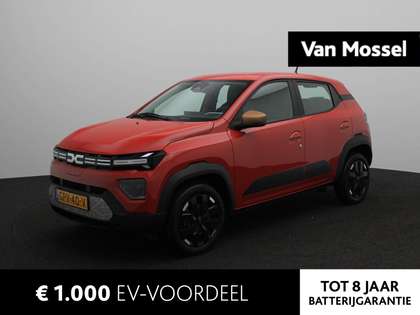 Dacia Spring Extreme Electric 65 | Achteruitrijcamera | Dacia M