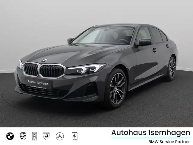 BMW 318 Sport Leder DAB Individual DrivAssis 18Zoll