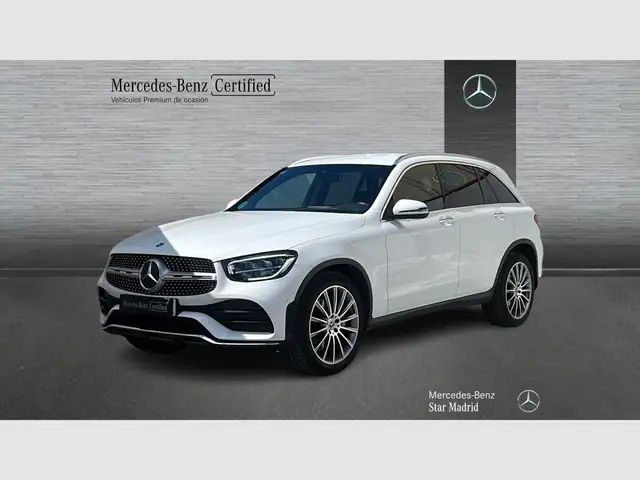 Mercedes-Benz GLC 220 220d 4Matic Aut.