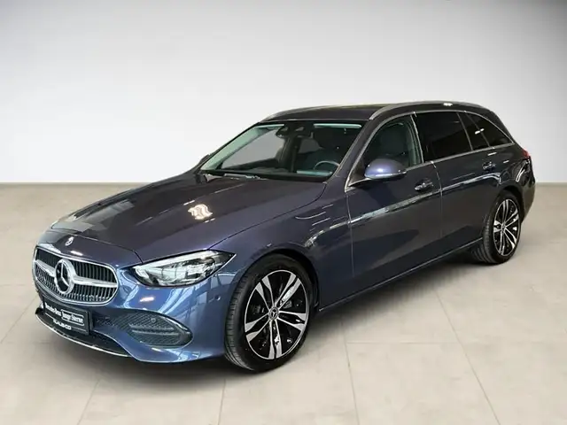 Mercedes-Benz C 200 d T AVANTGARDE ACC AUT Akustikglas Kam.