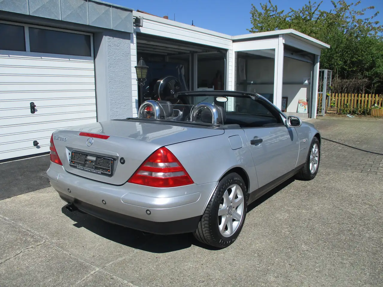 Mercedes-Benz SLK 230 / 200 Kompressor, foto 8
