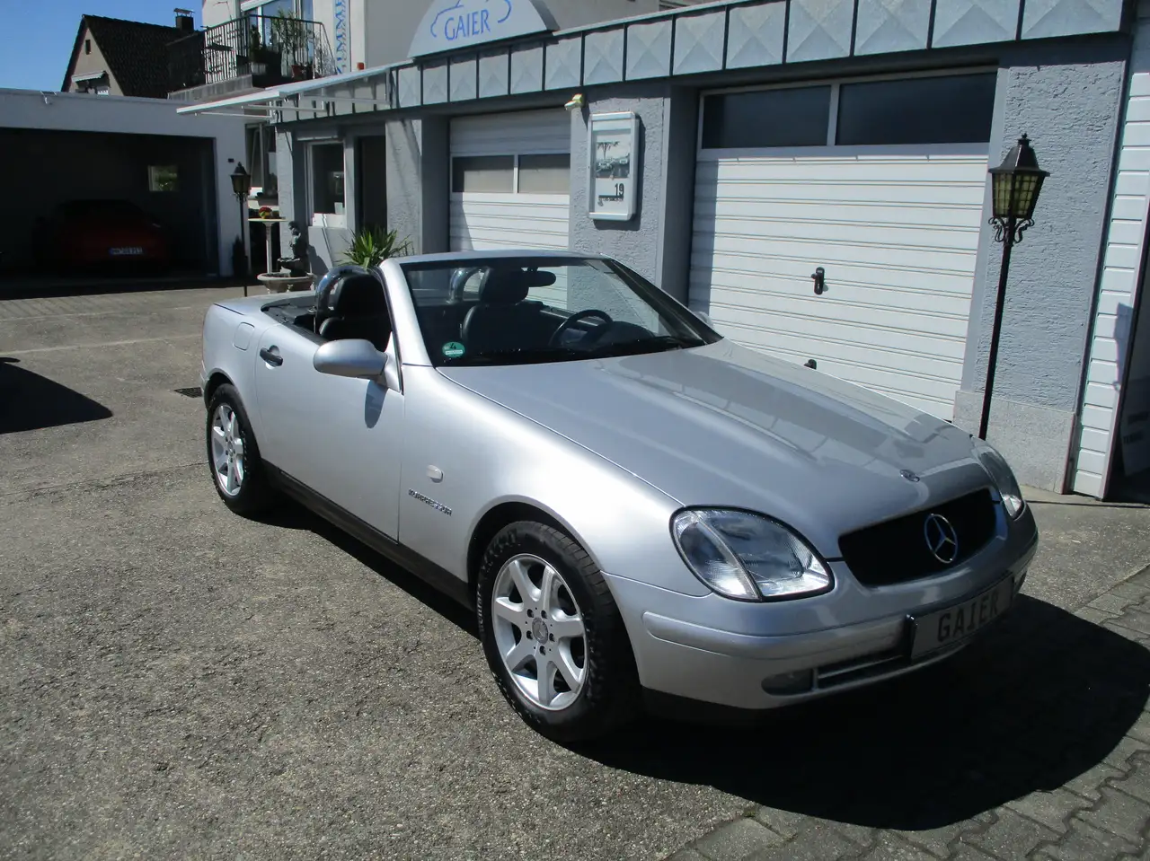 Mercedes-Benz SLK 230 / 200 Kompressor, foto 11