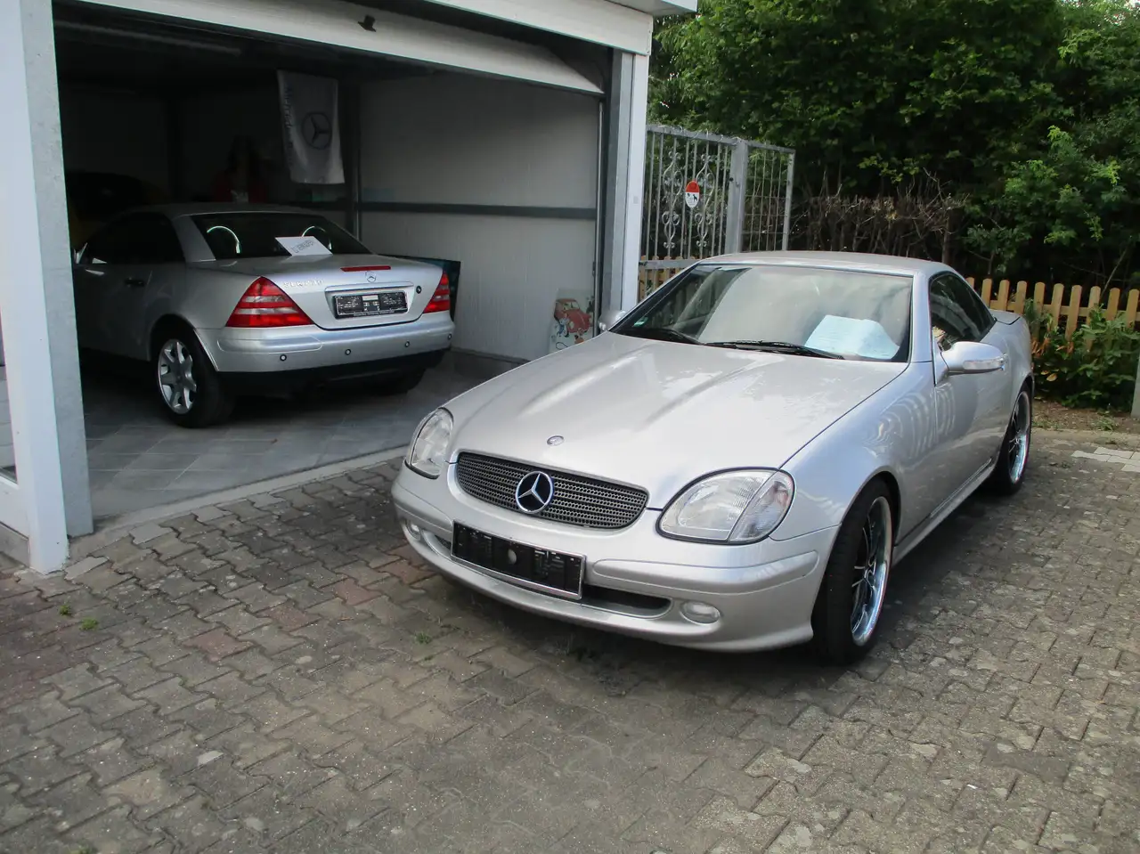 Mercedes-Benz SLK 230 / 200 Kompressor, foto 3