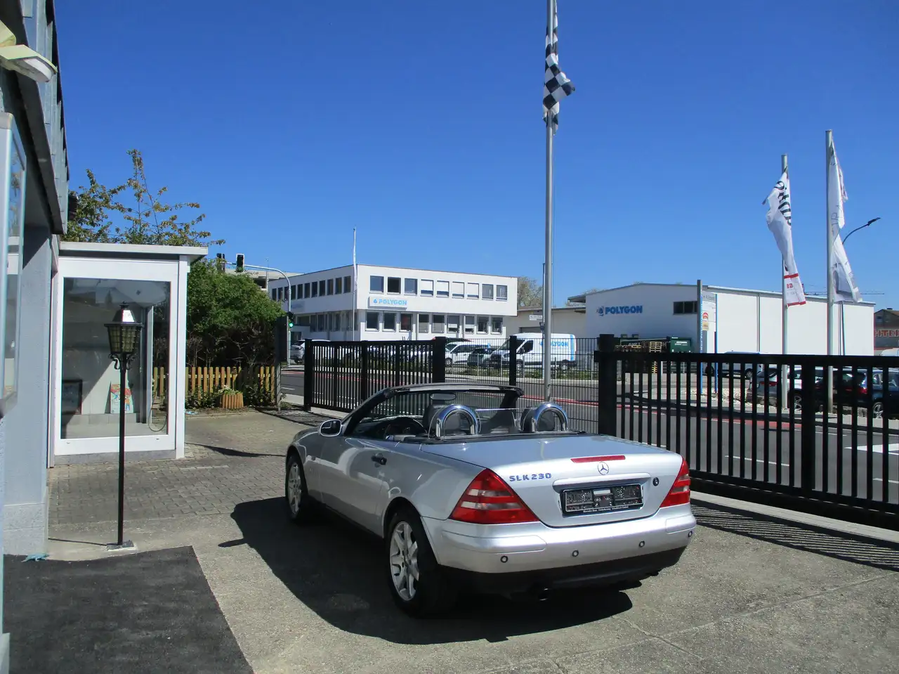 Mercedes-Benz SLK 230 / 200 Kompressor, foto 7