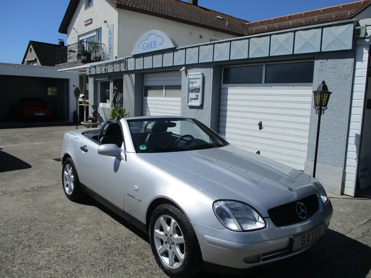 Mercedes-Benz SLK 230 / 200 Kompressor, foto 12