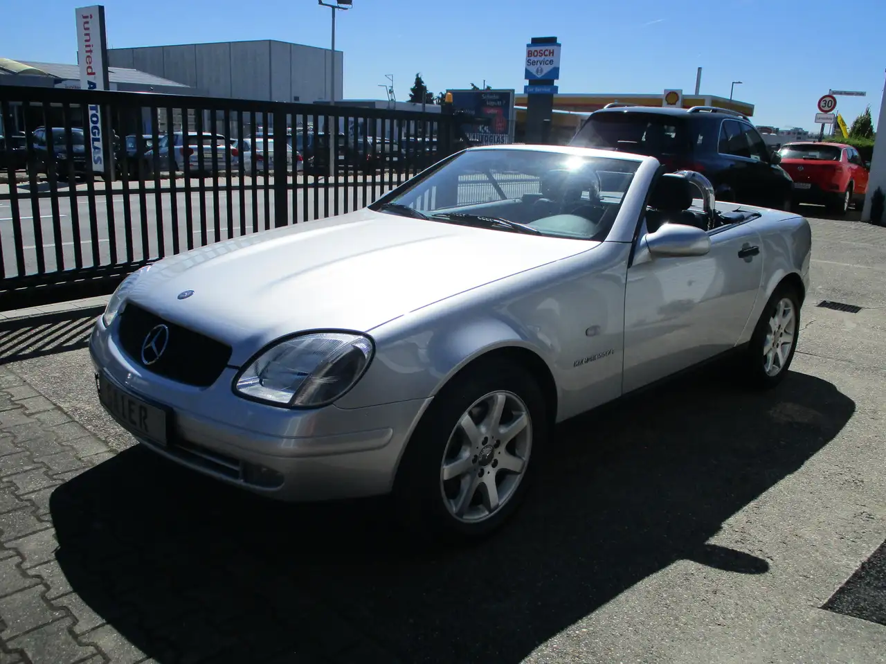 Mercedes-Benz SLK 230 / 200 Kompressor, foto 5