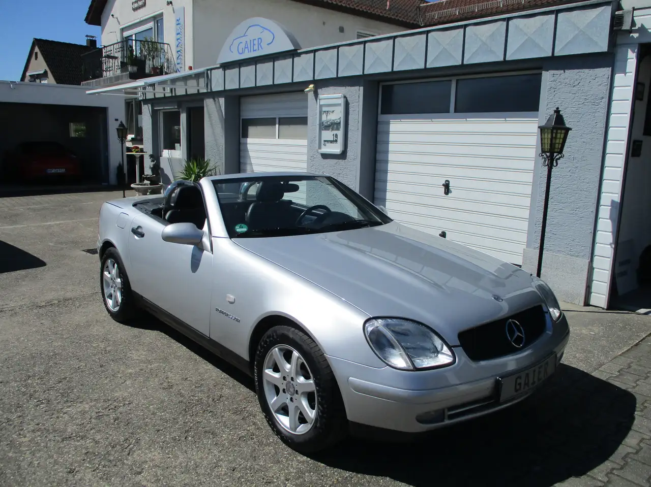 Mercedes-Benz SLK 230 / 200 Kompressor, foto 10