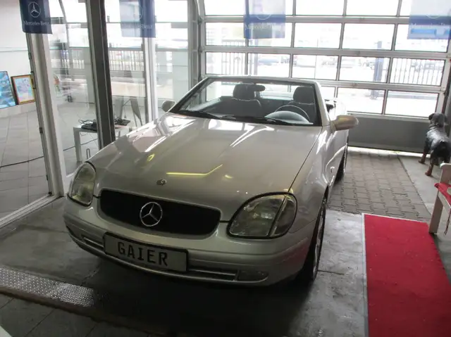 Mercedes-Benz SLK 230 SLK 230 Kompressor