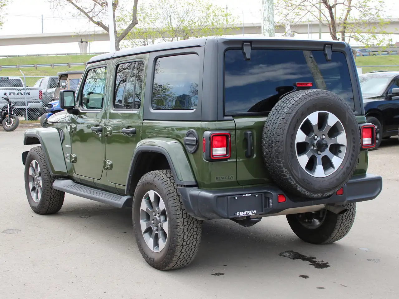 Jeep Wrangler снимка Jeep Wrangler