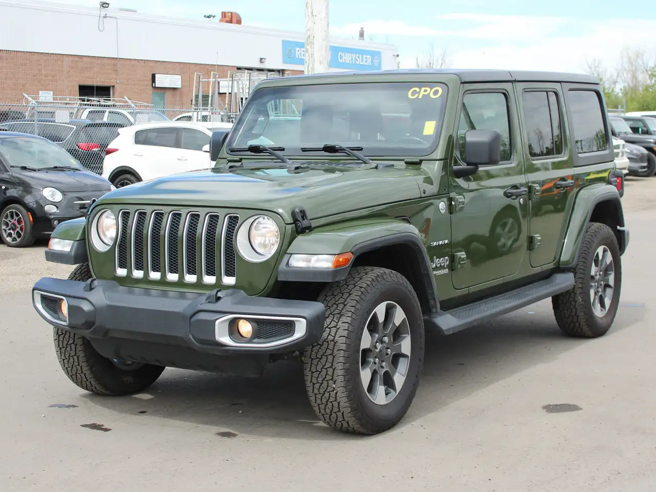 Jeep Wrangler снимка Jeep Wrangler