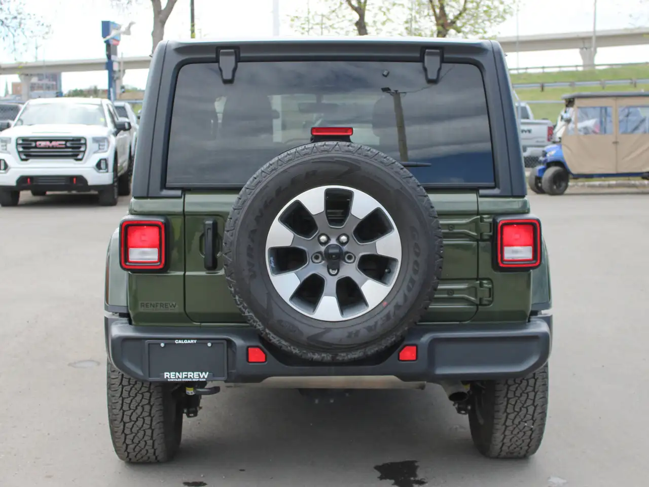 Jeep Wrangler снимка Jeep Wrangler