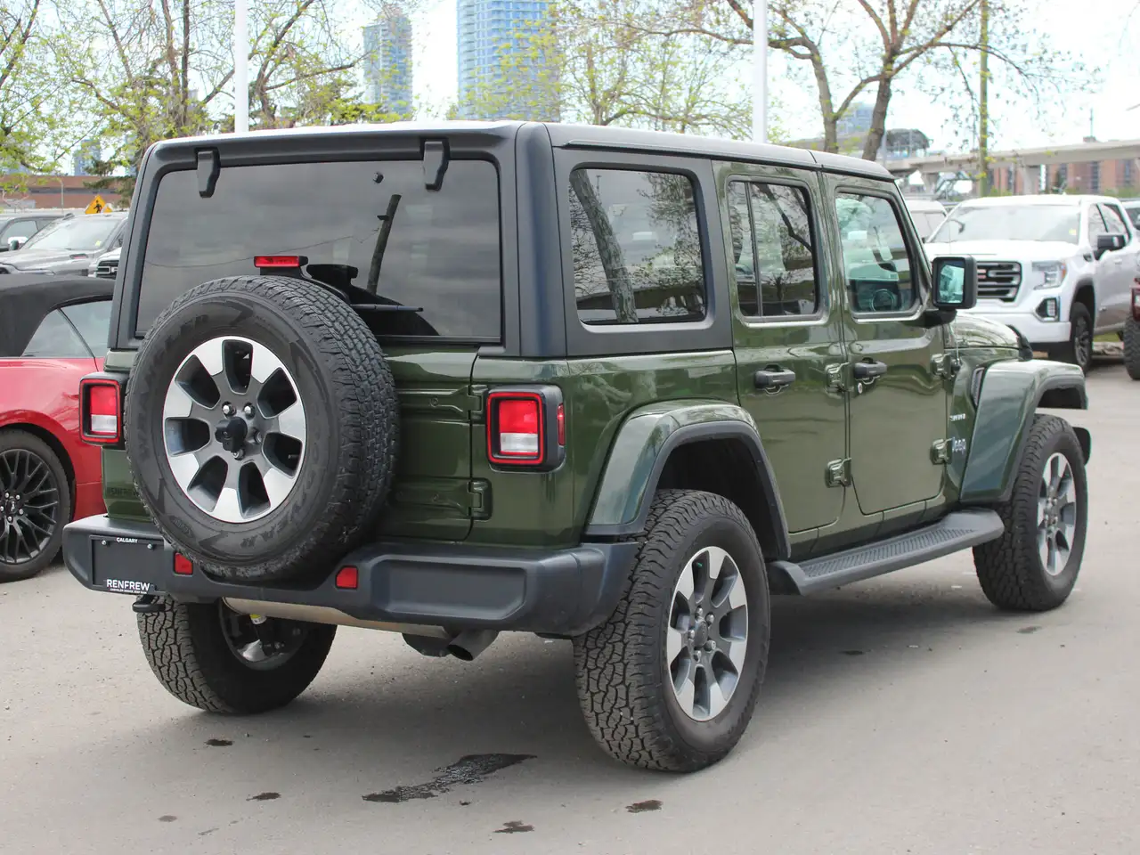 Jeep Wrangler снимка Jeep Wrangler