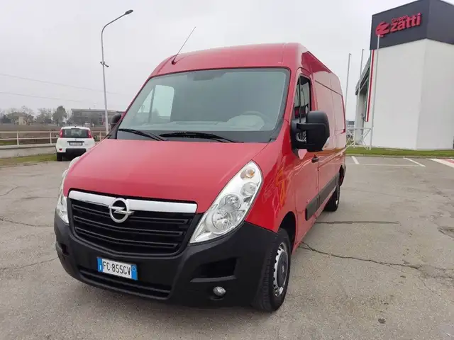 Opel Movano Movano 33 2.3 cdti 125cv L2H3 E5+! IVA ESCLUSA