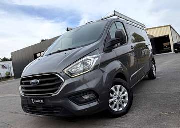 2.0 TDCi L2H1 Limited/Titanium Boite AUTO/NAVI/CARPLAY/GALLERIE TOIT