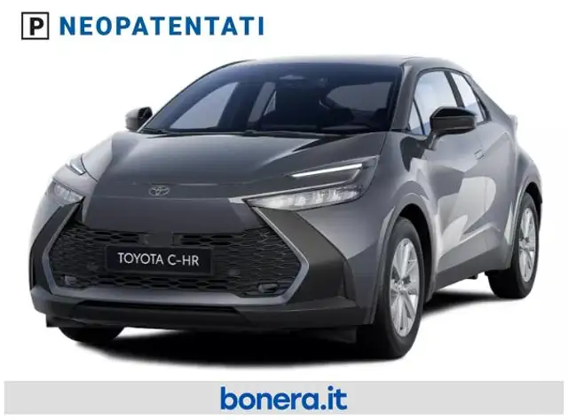 2026 Toyota C-HR in Grey for sale