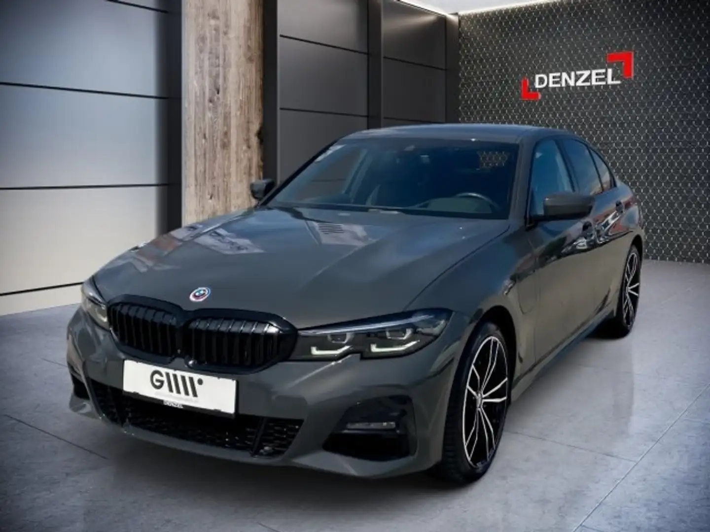 BMW 330 e PHEV xDrive Aut Grigio - 2