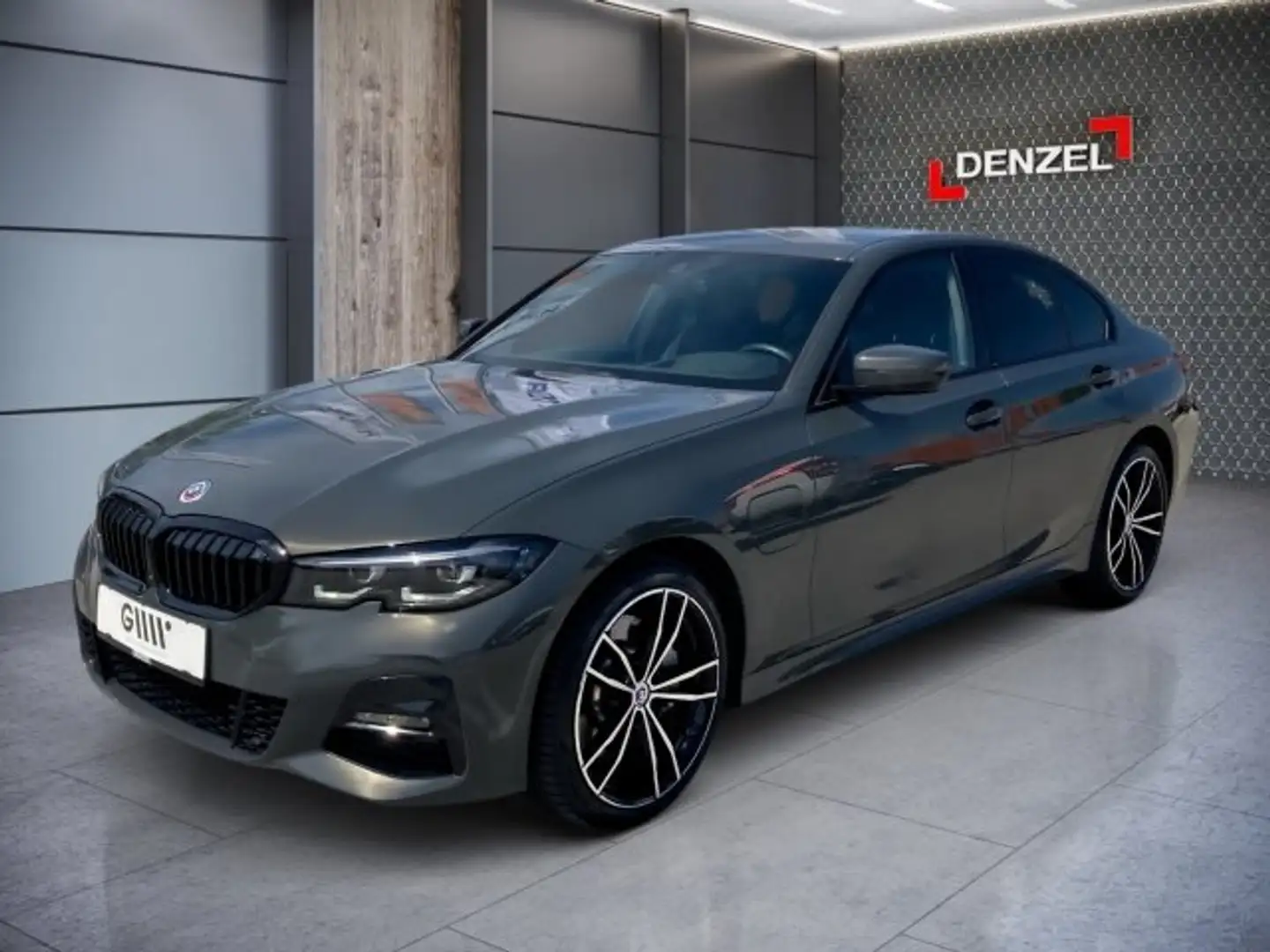 BMW 330 e PHEV xDrive Aut Gris - 1
