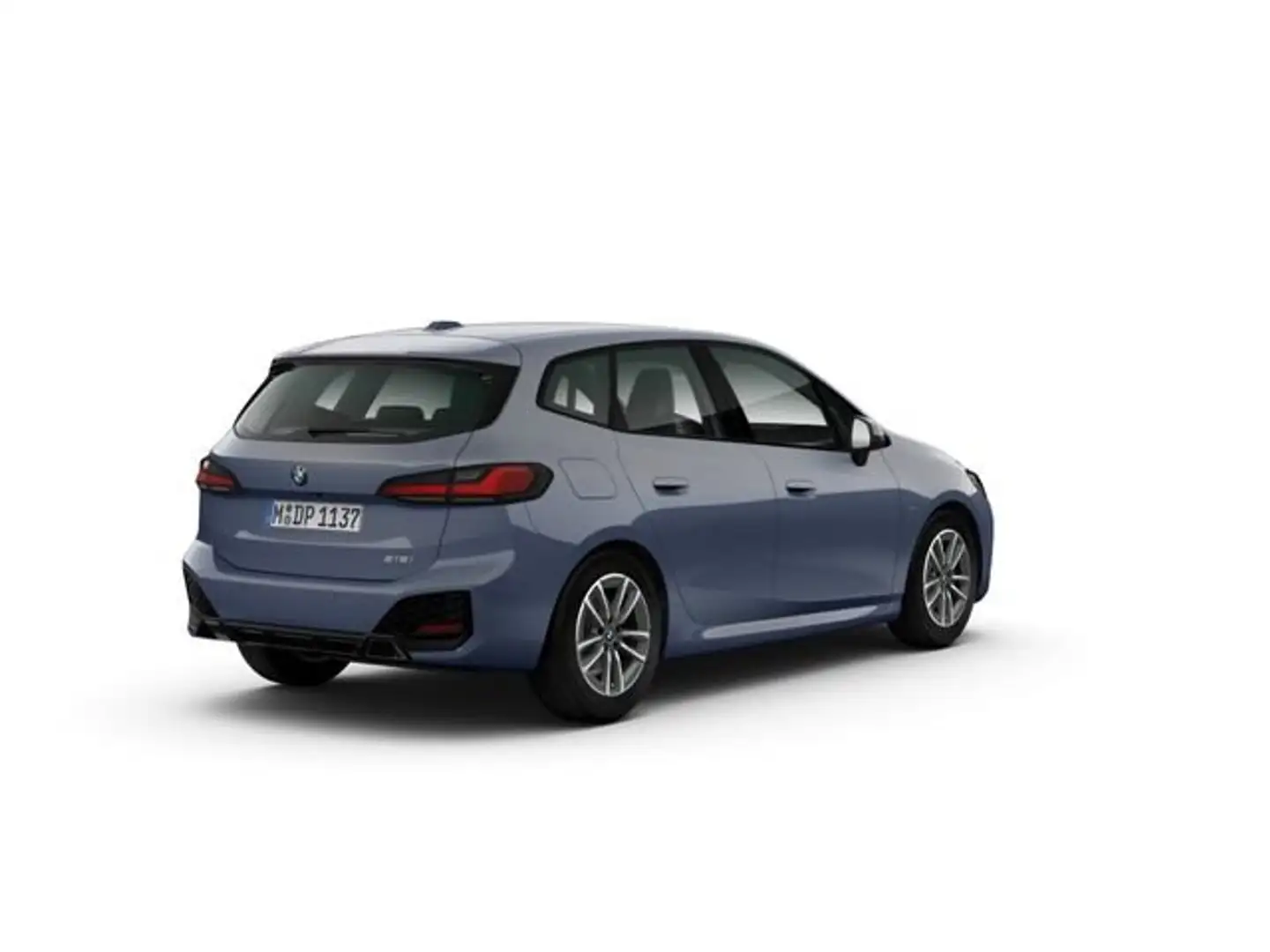 BMW 218 218iA Active Tourer 100kW Gris - 2