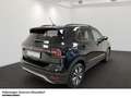 Volkswagen T-Cross Life 1.0 TSI DSG Sitzheizung Navigation Schwarz - thumbnail 4