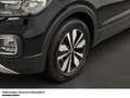 Volkswagen T-Cross Life 1.0 TSI DSG Sitzheizung Navigation Schwarz - thumbnail 9
