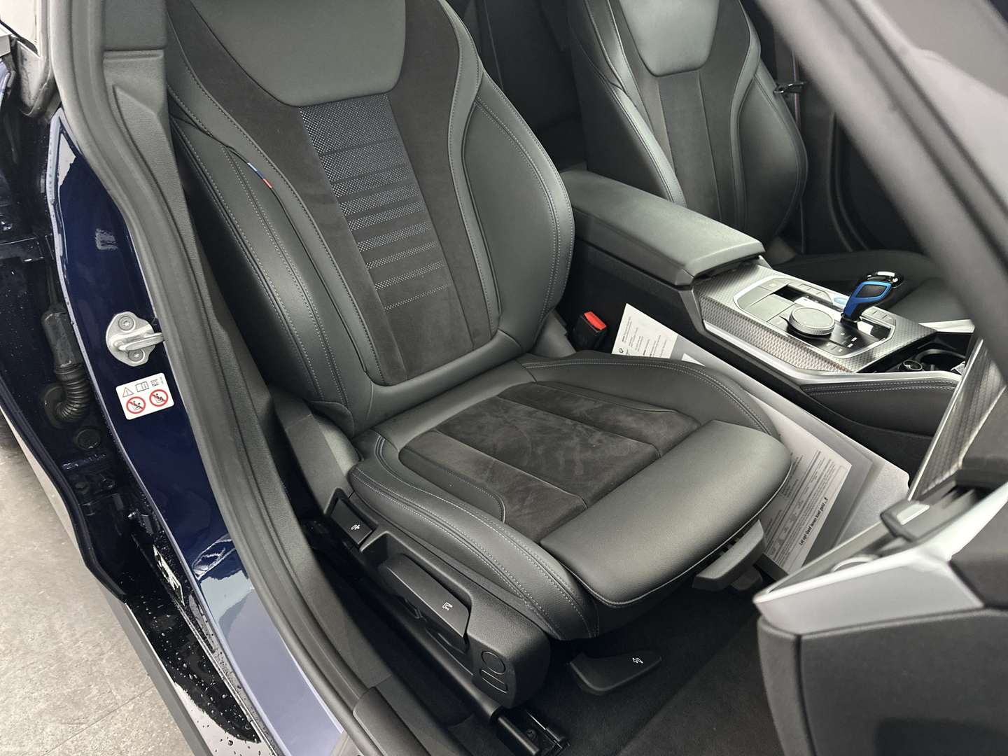 BMW I4 M50 M Sport M60 XDrive - 2023 - Joinsteer - #27