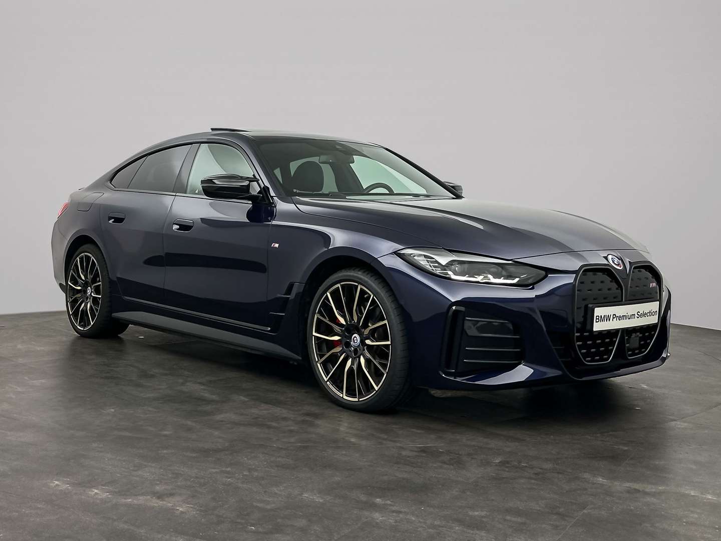 BMW I4 M50 M Sport M60 XDrive - 2023 - Joinsteer - #33