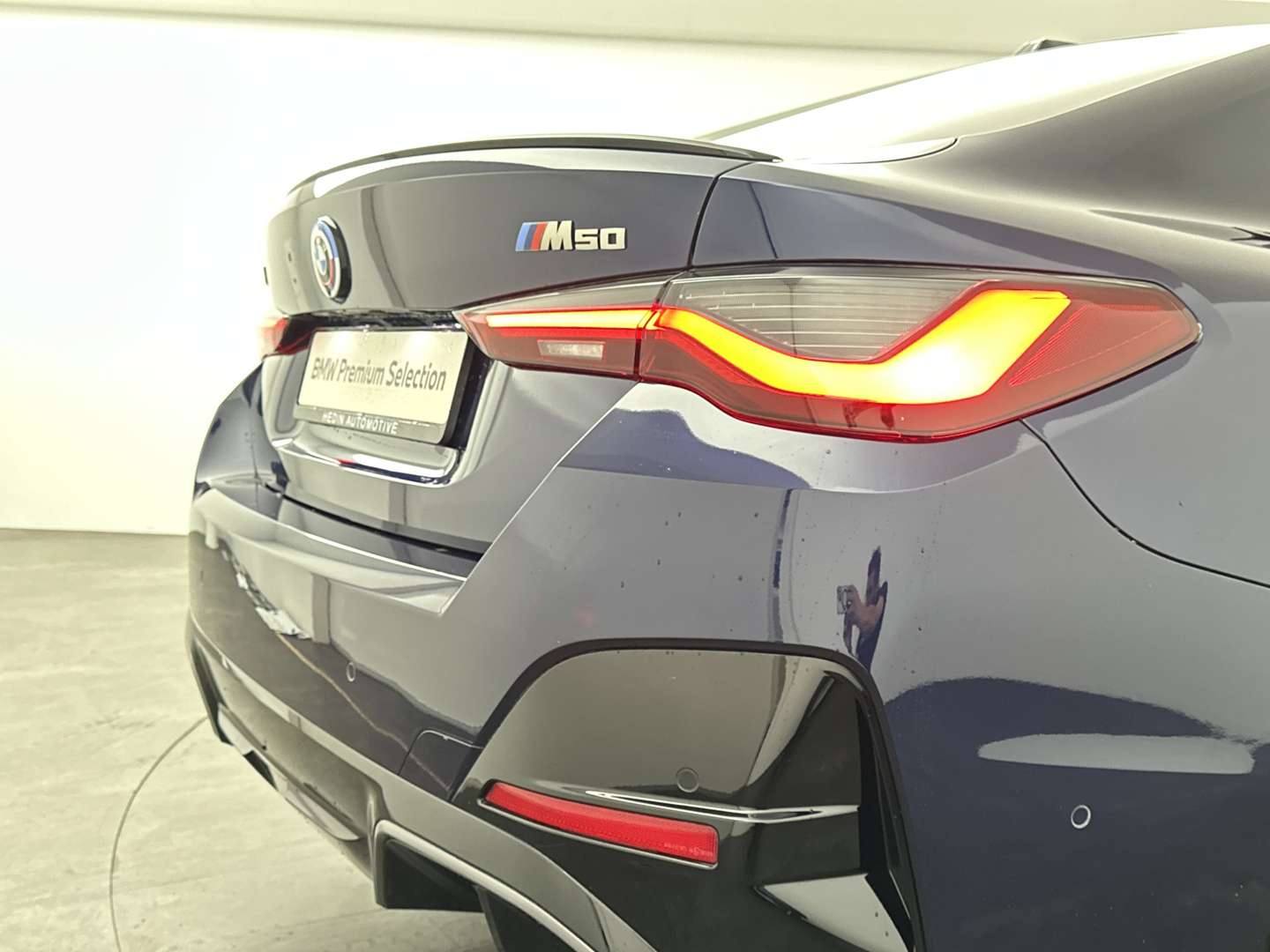 BMW I4 M50 M Sport M60 XDrive - 2023 - Joinsteer - #49