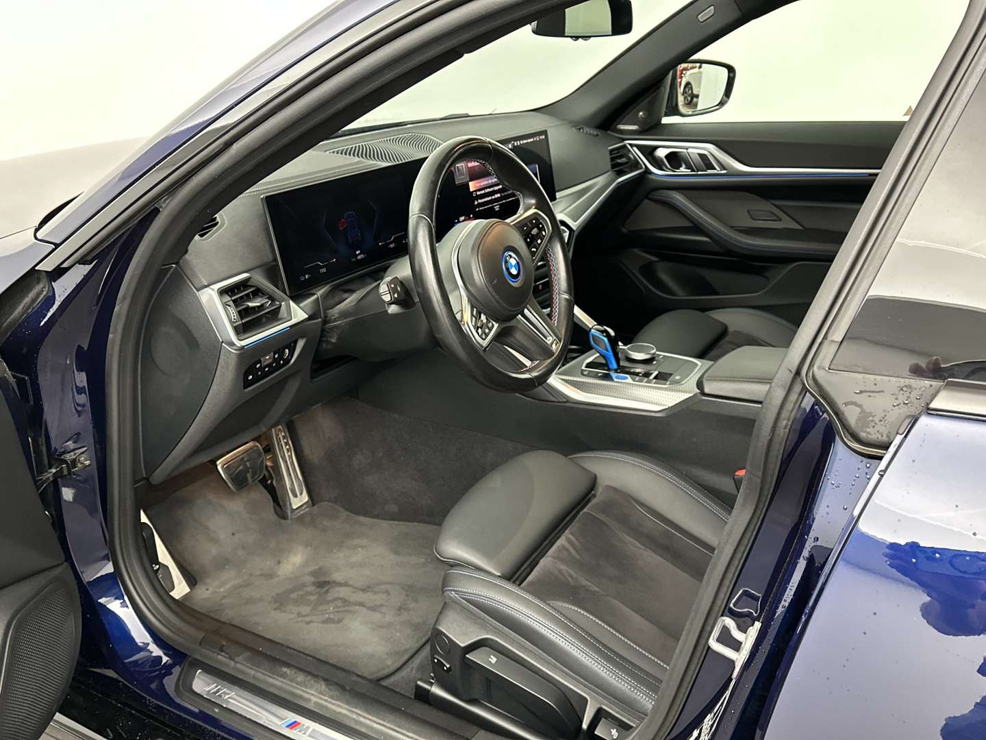 BMW I4 M50 M Sport M60 XDrive - 2023 - Joinsteer - #25