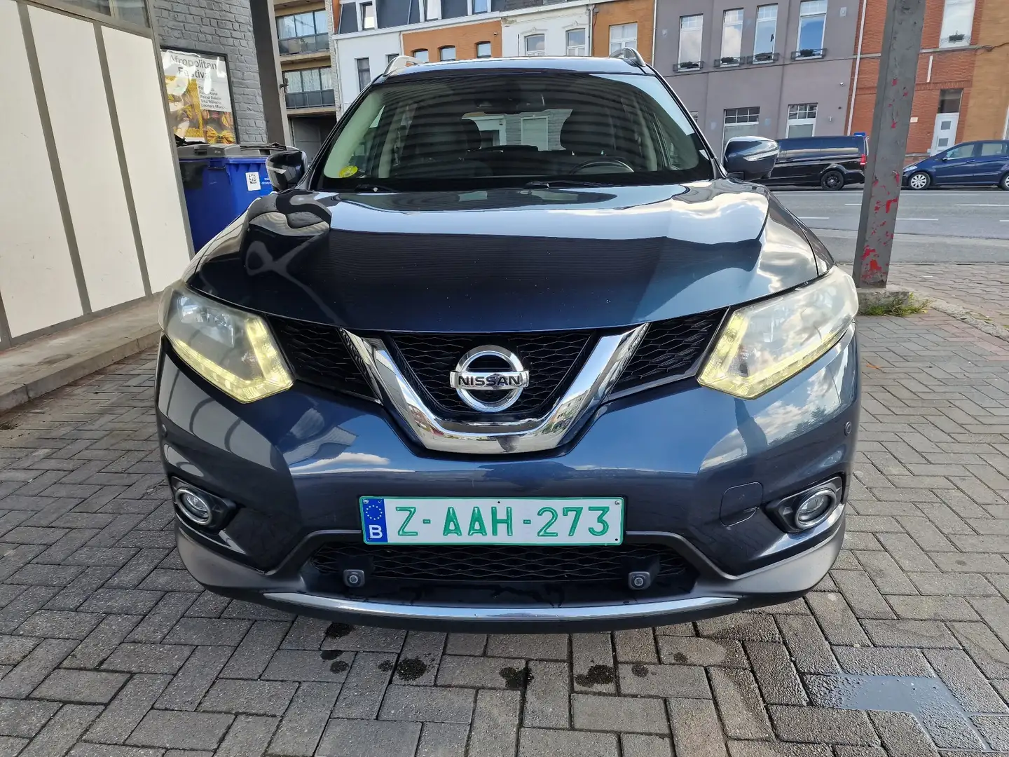 Nissan X-Trail 1.6 dCi 2WD Connect Edition euro 6b  1prop Blauw - 1