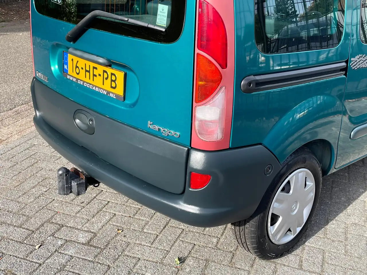 Renault Kangoo 1.4 Privilège 68.000km 1e eig Uniek!!, foto 10