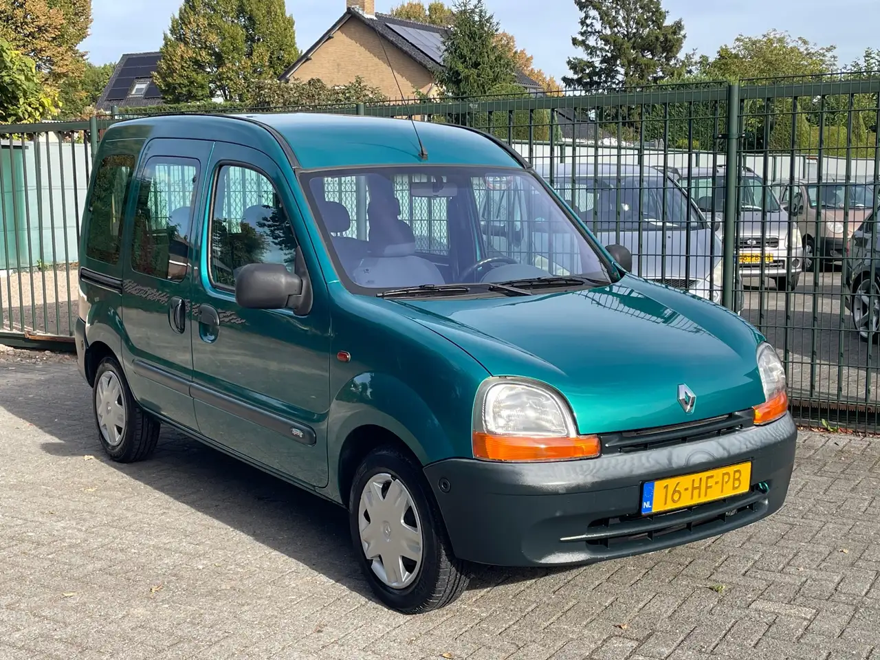 Renault Kangoo 1.4 Privilège 68.000km 1e eig Uniek!!, foto 4