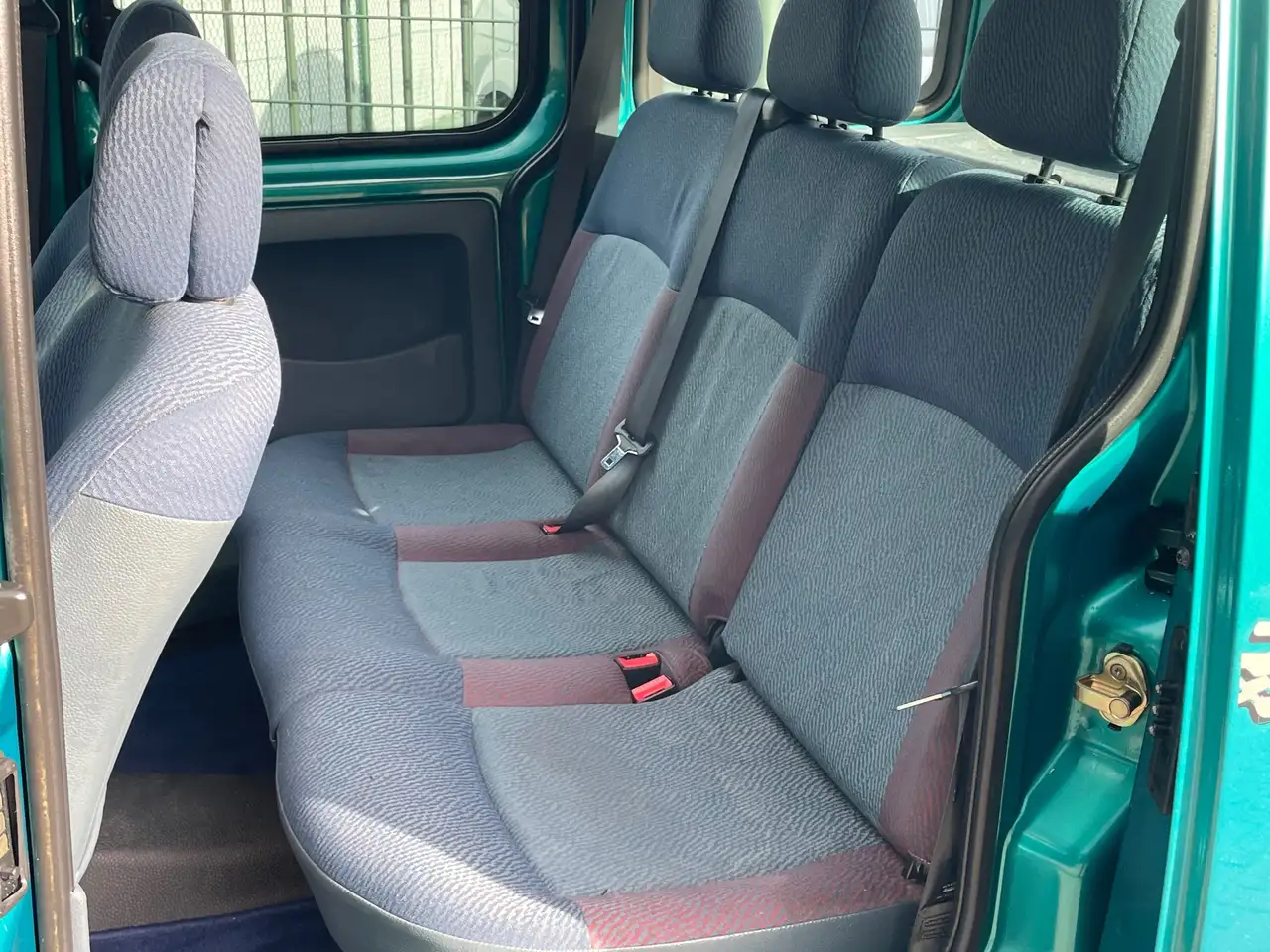 Renault Kangoo 1.4 Privilège 68.000km 1e eig Uniek!!, foto 12