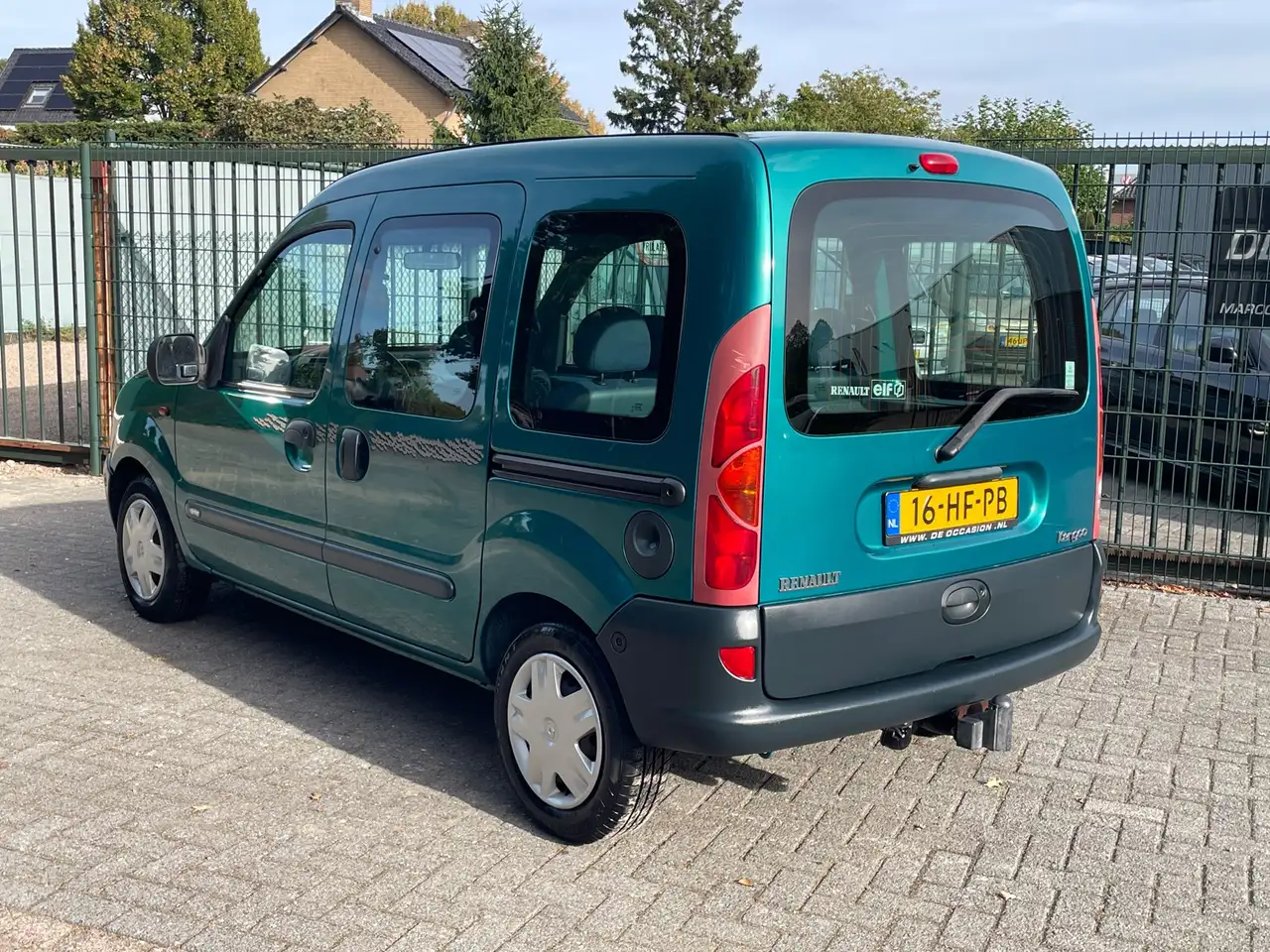 Renault Kangoo 1.4 Privilège 68.000km 1e eig Uniek!!, foto 3