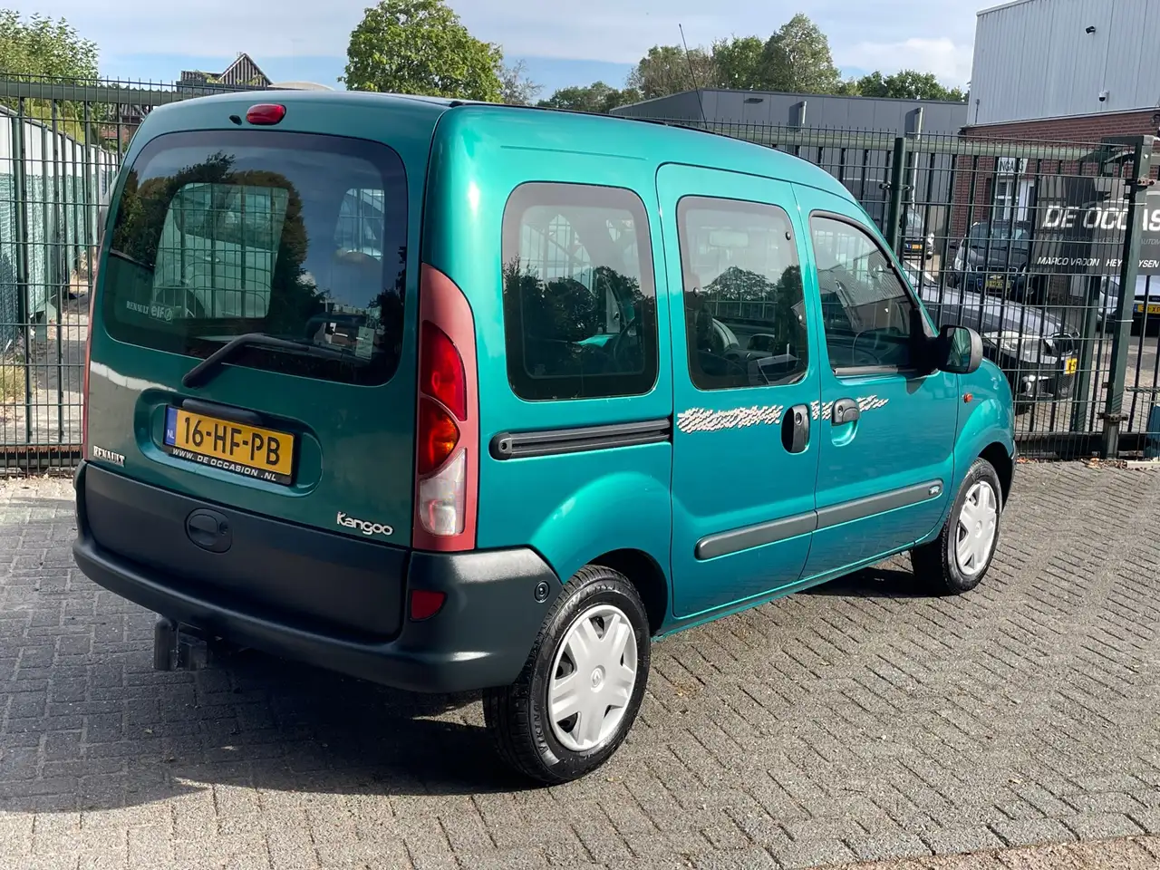 Renault Kangoo 1.4 Privilège 68.000km 1e eig Uniek!!, foto 6