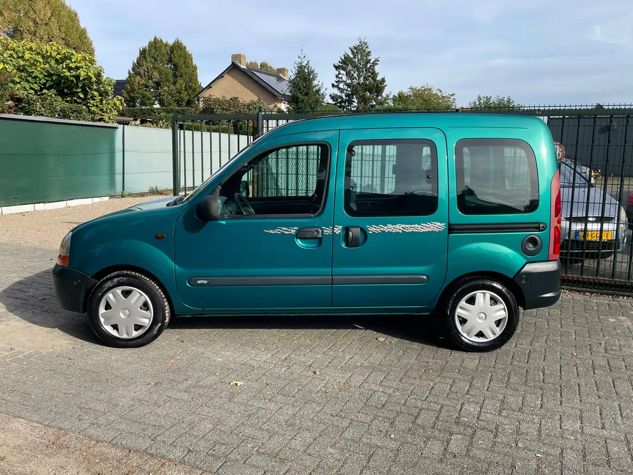 Renault Kangoo 1.4 Privilège 68.000km 1e eig Uniek!!, foto 2
