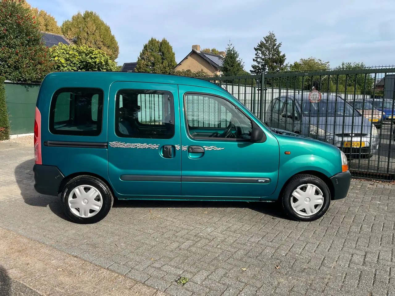 Renault Kangoo 1.4 Privilège 68.000km 1e eig Uniek!!, foto 5