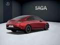 Mercedes-Benz CLA 250 + coupé Rouge - thumbnail 4