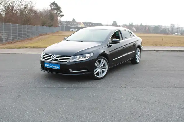Volkswagen CC 2.0BiTDI DSG BMT BiColorLeder Xenon Klimaaut.