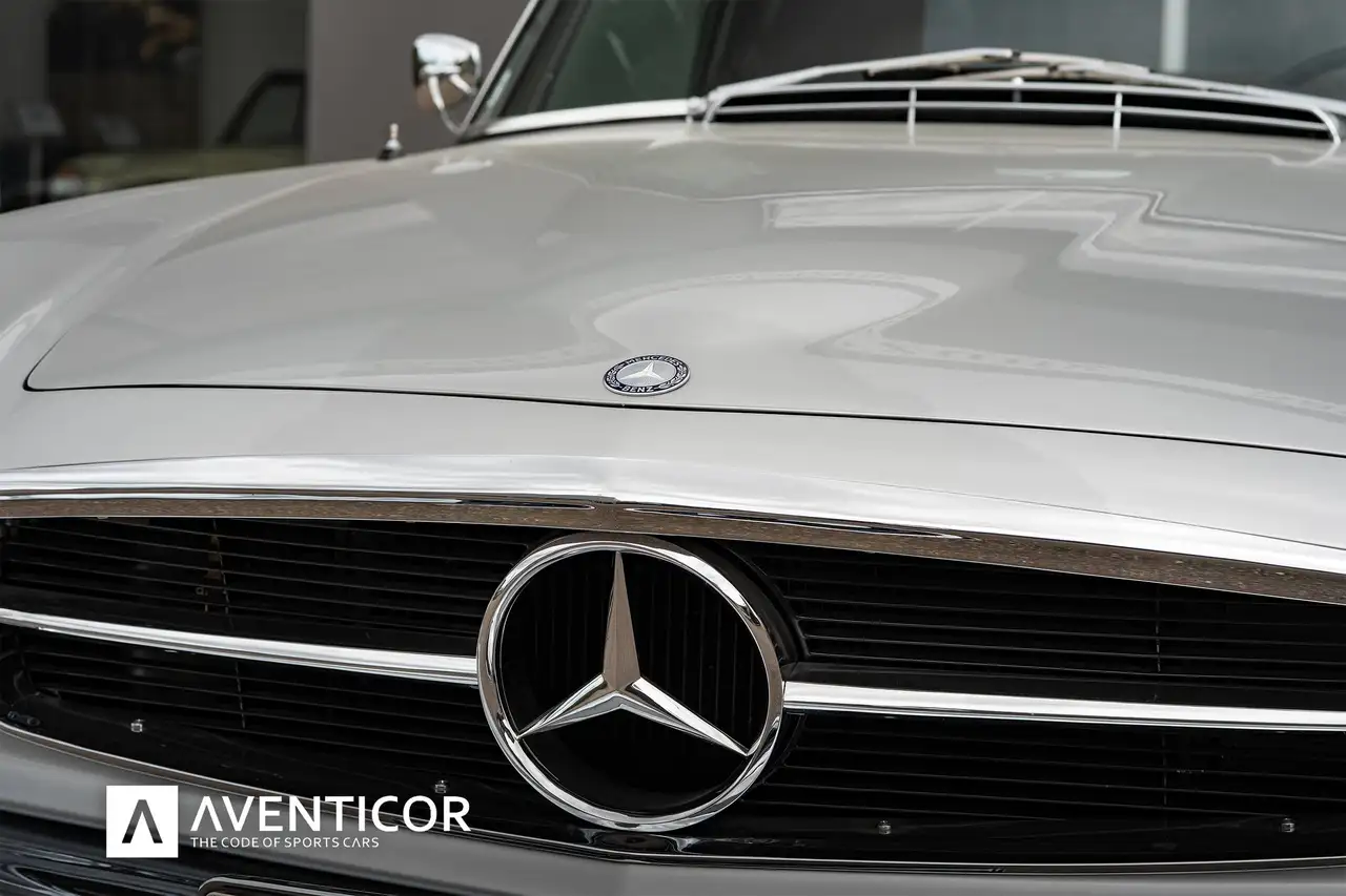 Mercedes-Benz SL 280 | STICKEL | MEISTERSTÜCK | 1+ | 1 OF 1, foto 7