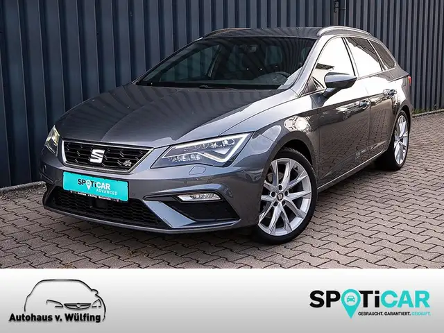 SEAT Leon ST FR 1.8 TSI +1. HAND+NAVI+AHK+VOLL-LED+GA