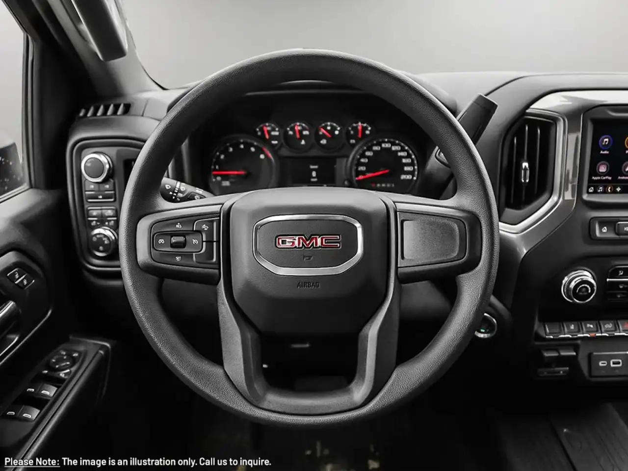 GMC Sierra 2500HD снимка GMC Sierra 2500HD