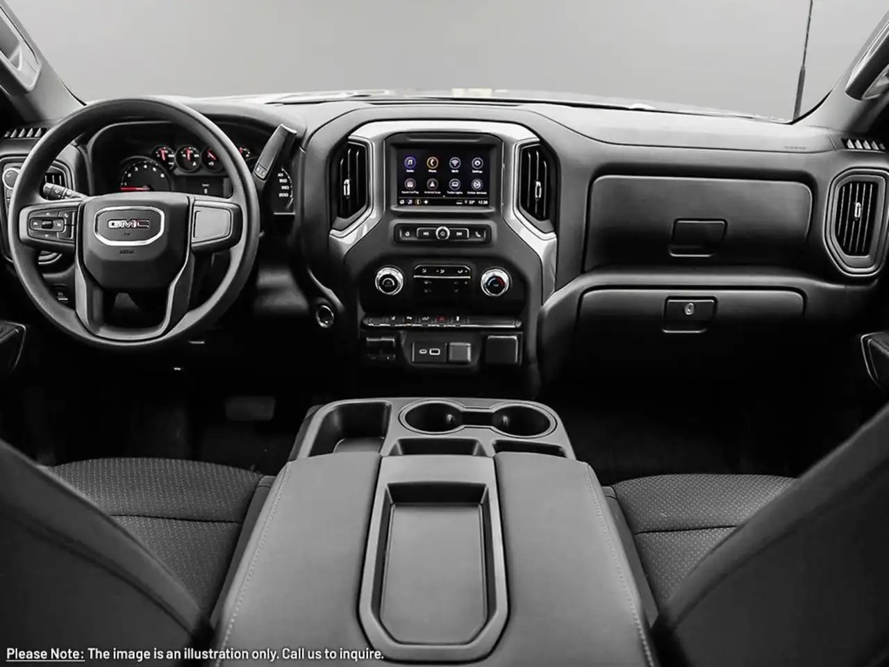 GMC Sierra 2500HD снимка GMC Sierra 2500HD