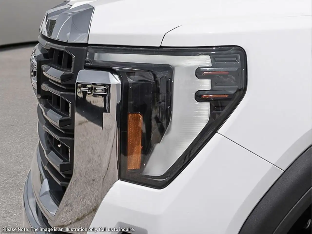 GMC Sierra 2500HD снимка GMC Sierra 2500HD