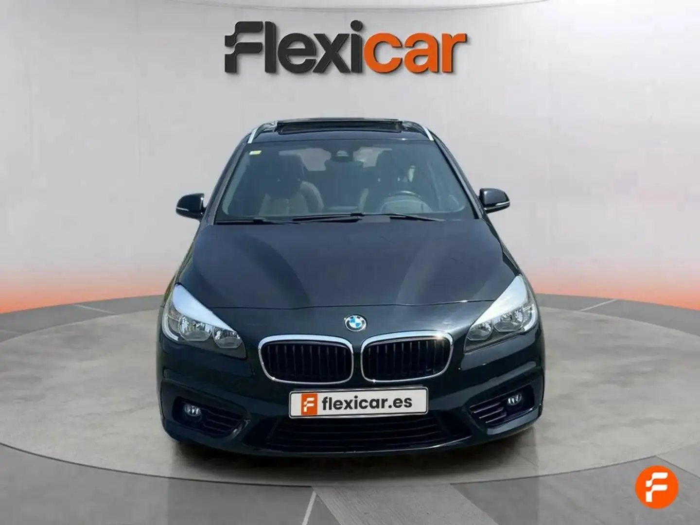 BMW 218 218d Amarillo - 2