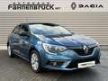 Renault Megane Limited GPF 1.3 TCe 140 Scheckheft Navi Azul - thumbnail 2