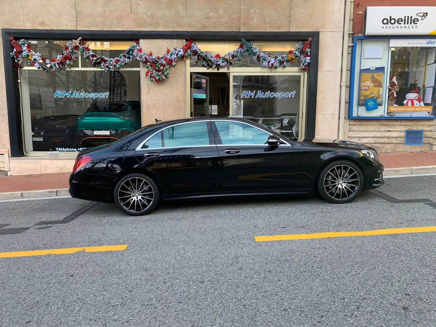 Mercedes-Benz S 600 Classe S 600 L A Negro - 2