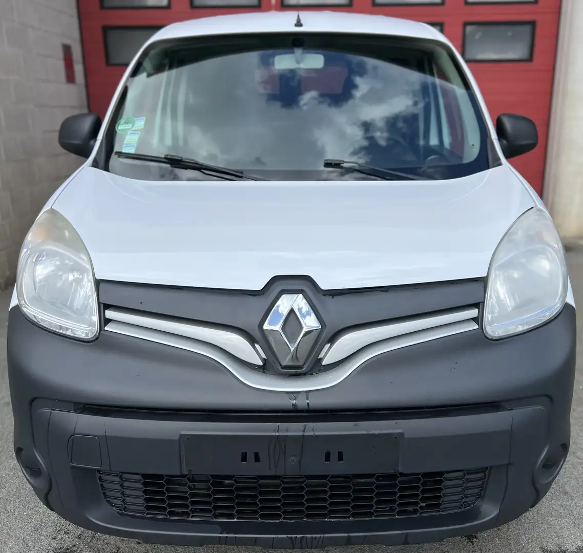 Renault Kangoo 1.5 dCi Energy Grand Confort / EURO 6b Wit - 2