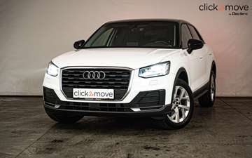 Q2 35 TFSI S-Tronic Incl. LED - Privacy Glass