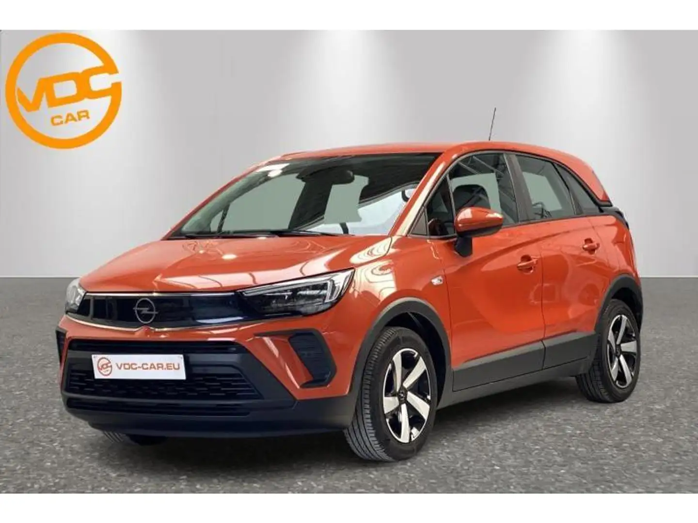 Opel Crossland Facelift | Camera de recul Orange - 1